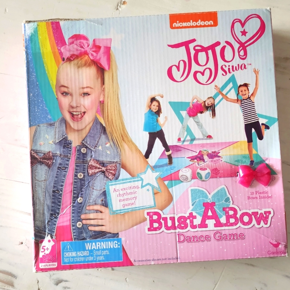 JoJo Siwa Game